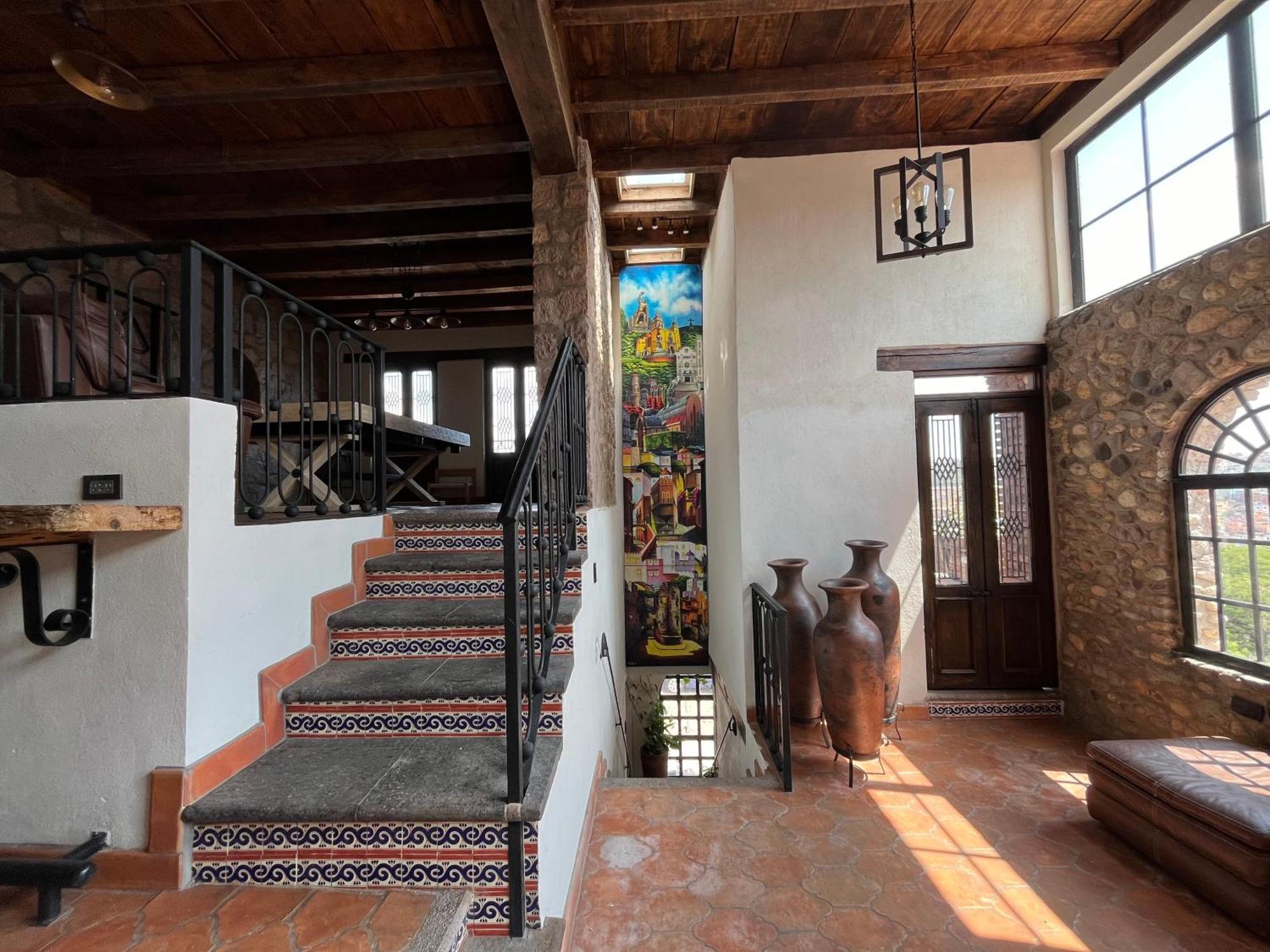 Casa Real Naranjos Сasa de vacaciones Guanajuato