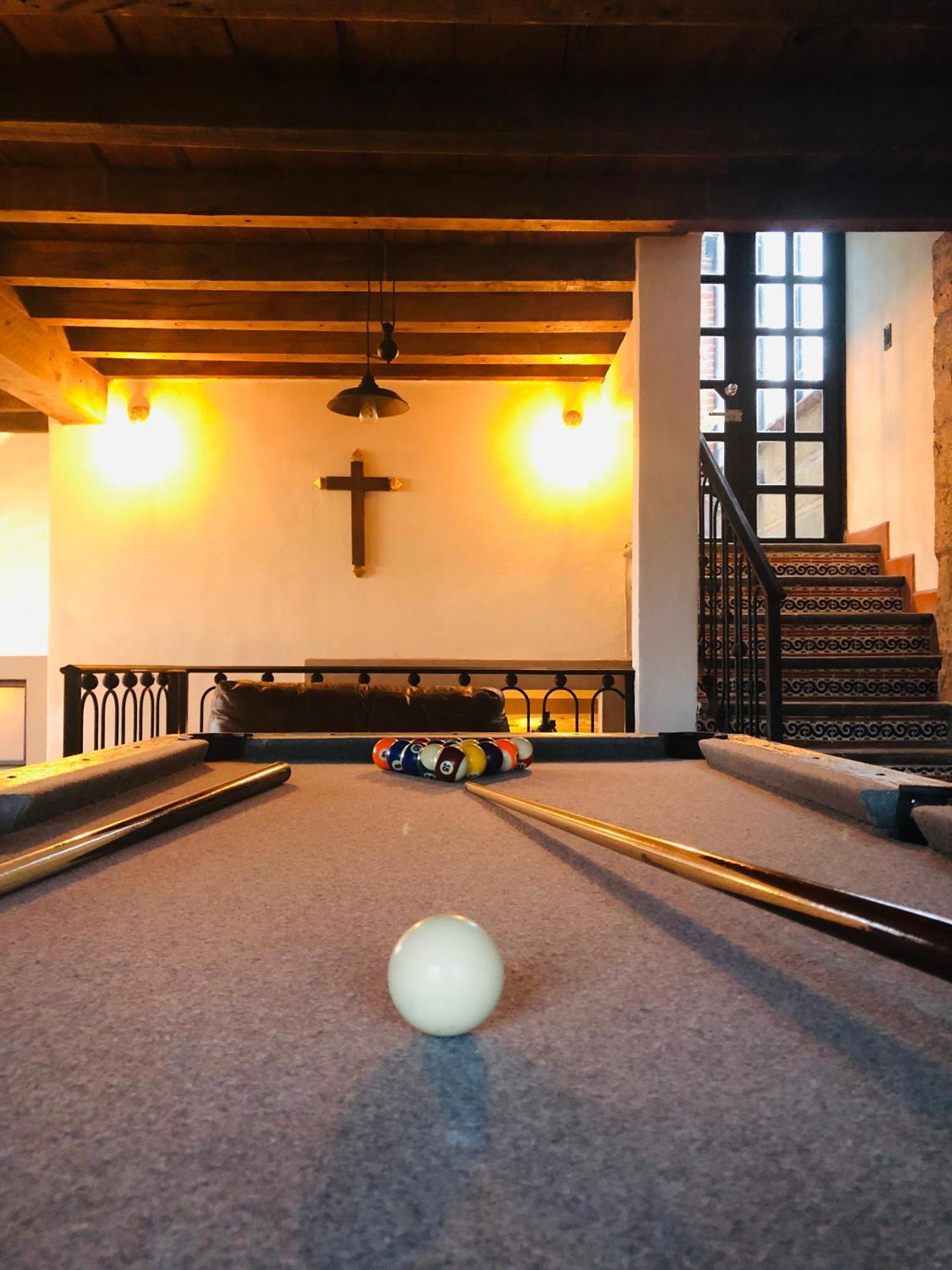 Casa Real Naranjos Сasa de vacaciones Guanajuato
