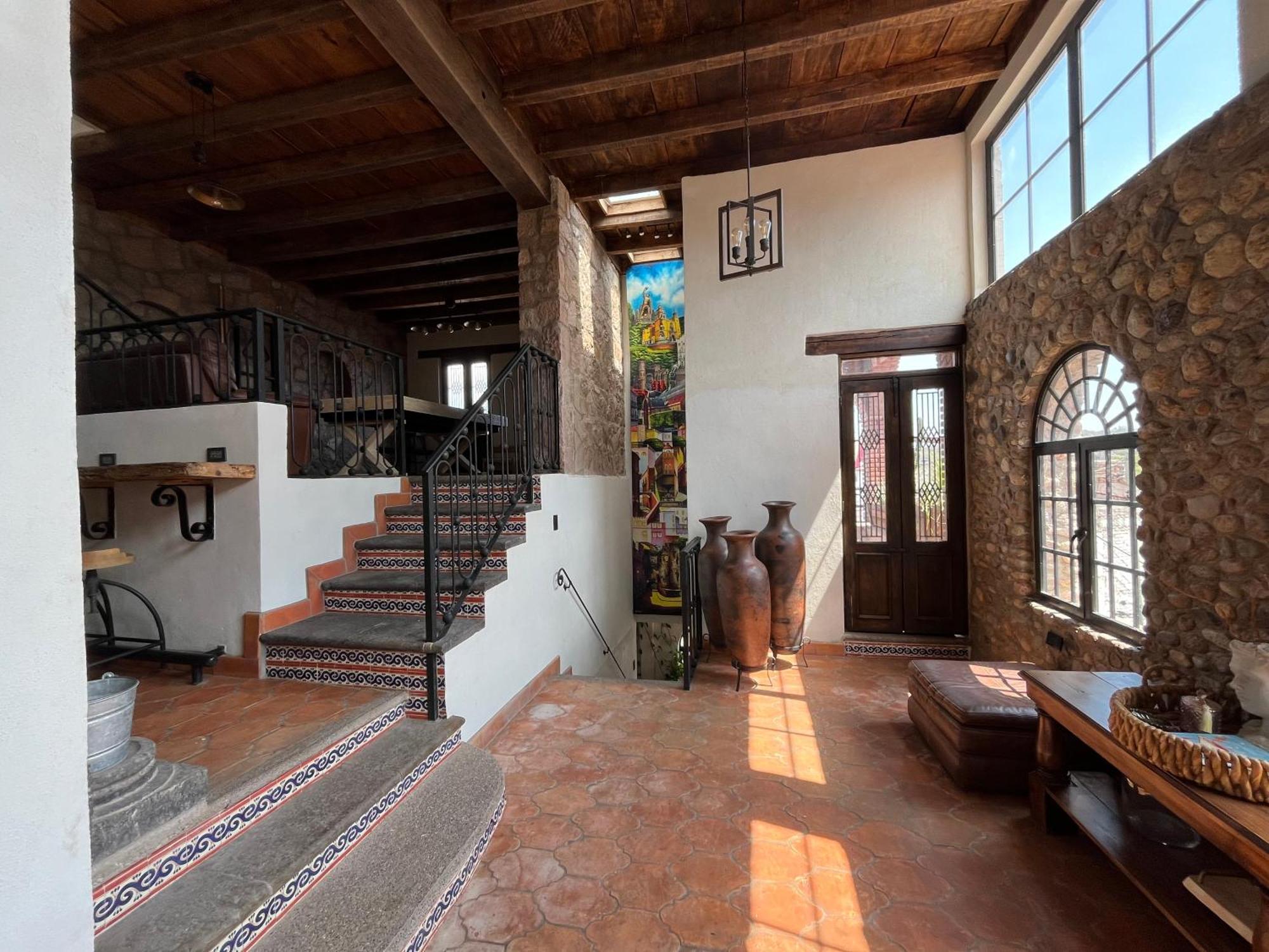 Сasa de vacaciones Casa Real Naranjos Guanajuato