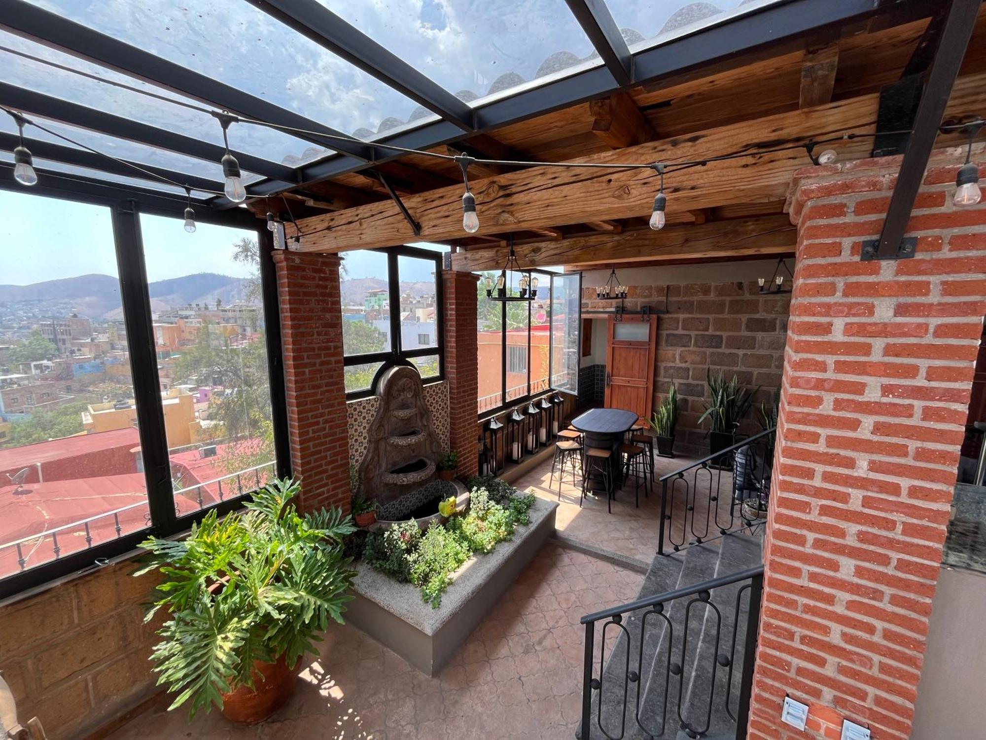 Casa Real Naranjos Сasa de vacaciones Guanajuato